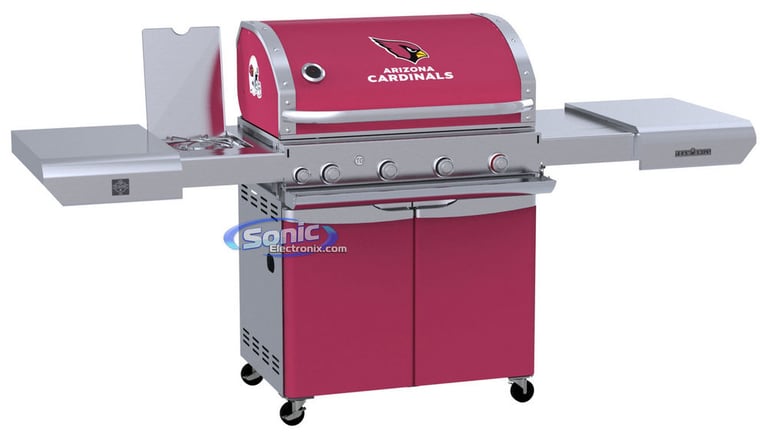 Team Grill MVP (Arizona Cardinals) Image 3