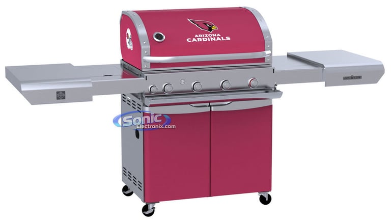 Team Grill MVP (Arizona Cardinals) Image 4