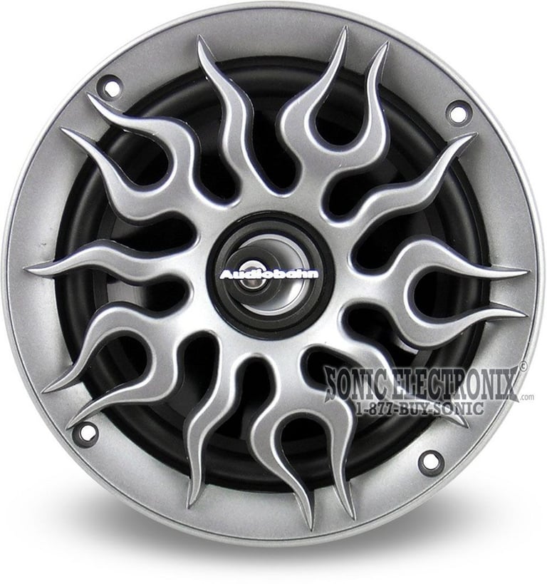 Audiobahn ACS2063N Image 3