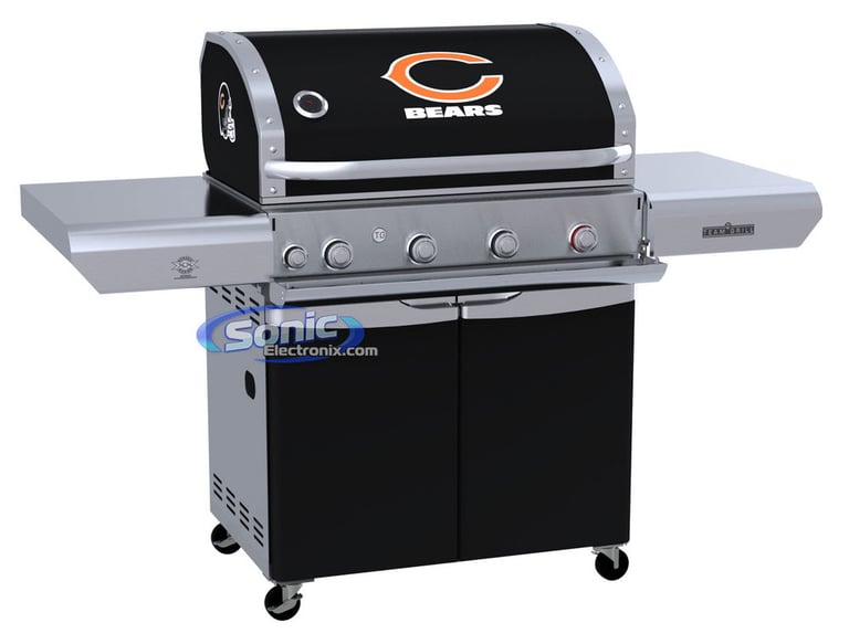 Team Grill MVP (Chicago Bears) Image 2