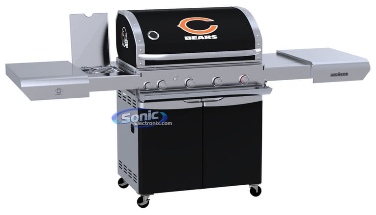 Team Grill MVP (Chicago Bears) Image 3