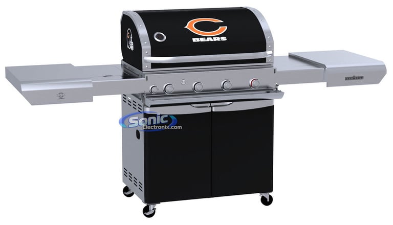 Team Grill MVP (Chicago Bears) Image 4