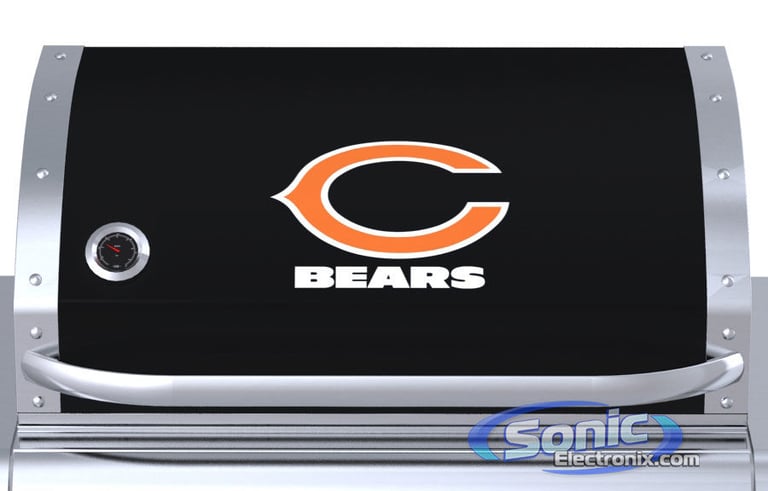 Team Grill MVP (Chicago Bears) Image 6
