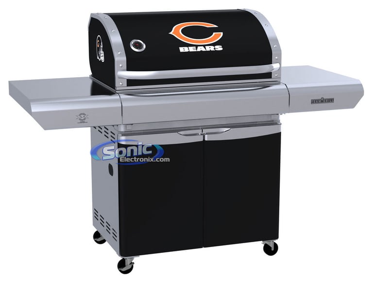 Team Grill MVP (Chicago Bears) Image 1