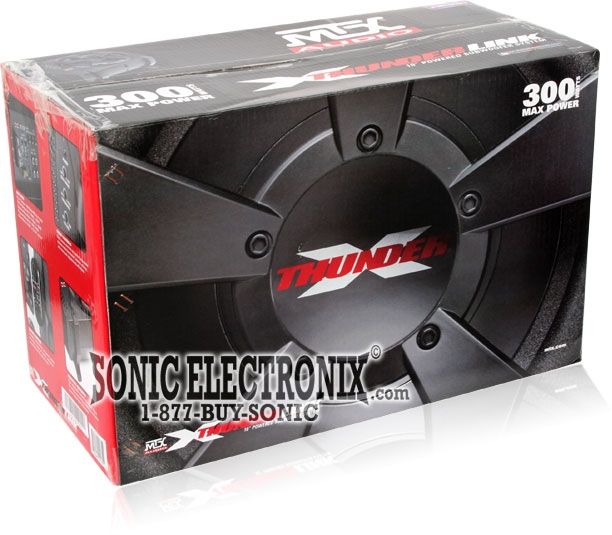 MTX Audio XThunder Link XT110P Image 5