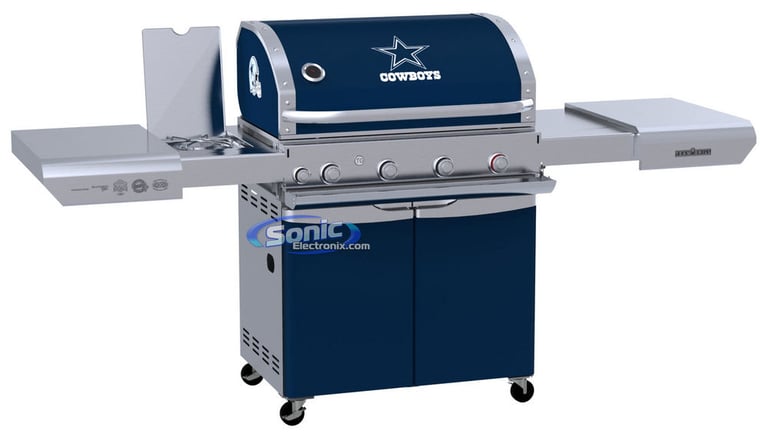 Team Grill MVP (Dallas Cowboys) Image 3