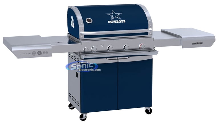 Team Grill MVP (Dallas Cowboys) Image 4