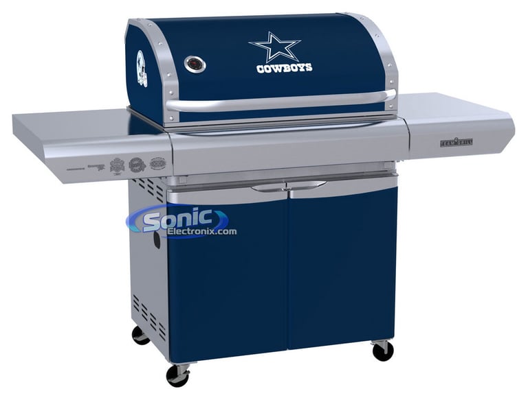 Team Grill MVP (Dallas Cowboys) Image 1