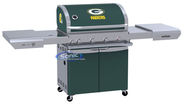 Team Grill MVP (Green Bay Packers) Image 4