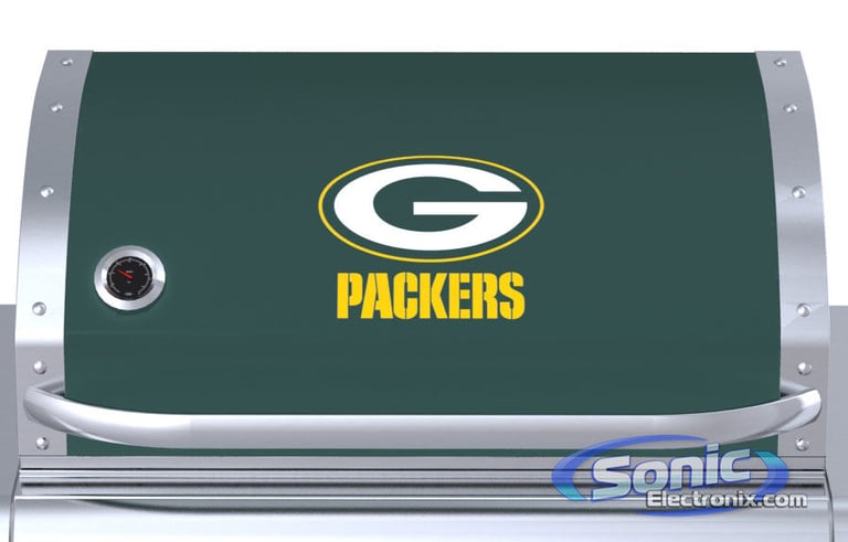 Team Grill MVP (Green Bay Packers) Image 6