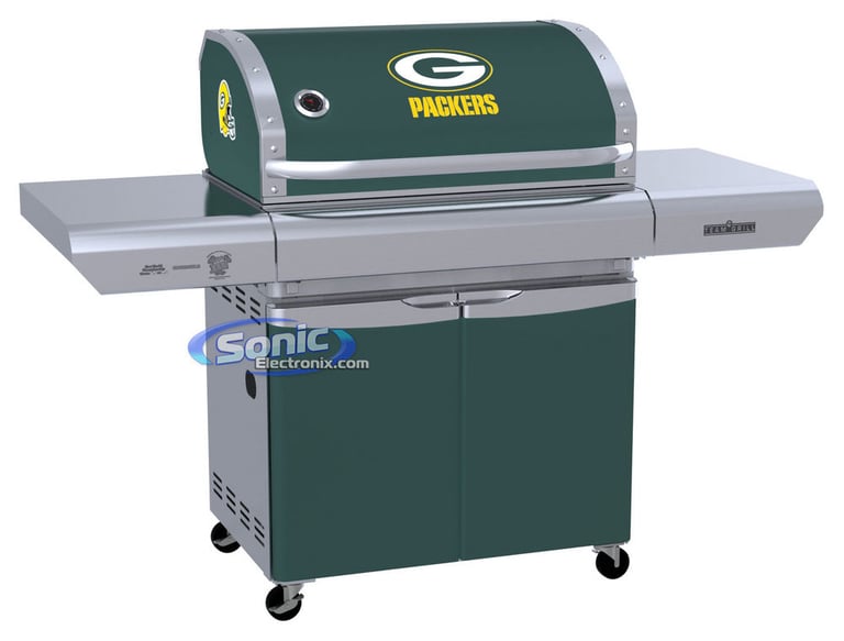 Team Grill MVP (Green Bay Packers) Image 1