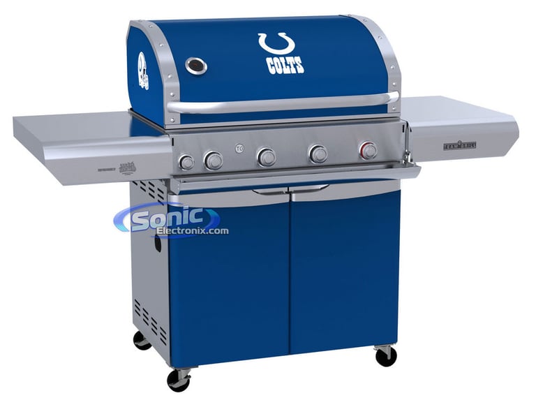 Team Grill MVP (Indianapolis Colts) Image 2