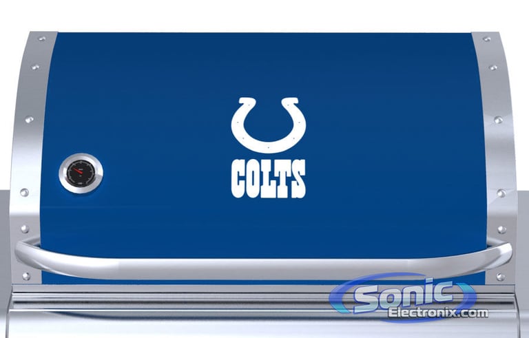 Team Grill MVP (Indianapolis Colts) Image 6