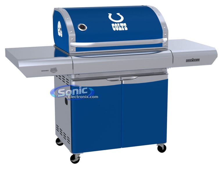Team Grill MVP (Indianapolis Colts) Image 1