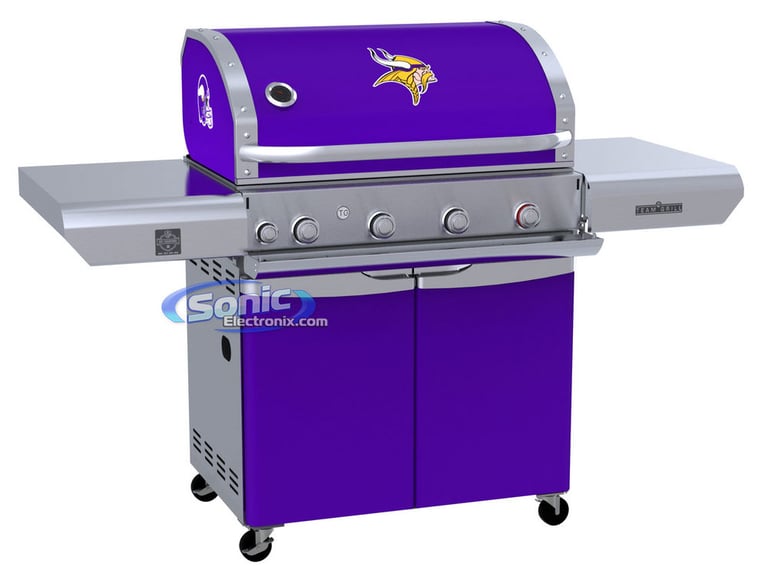Team Grill MVP (Minnesota Vikings) Image 2