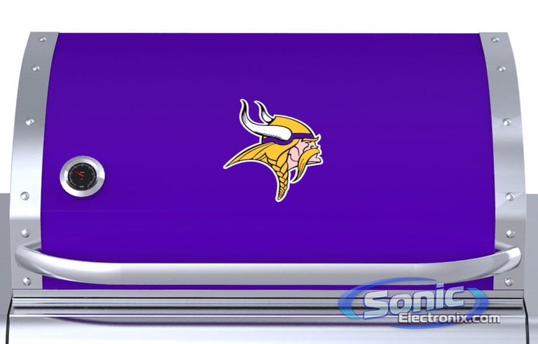 Team Grill MVP (Minnesota Vikings) Image 6
