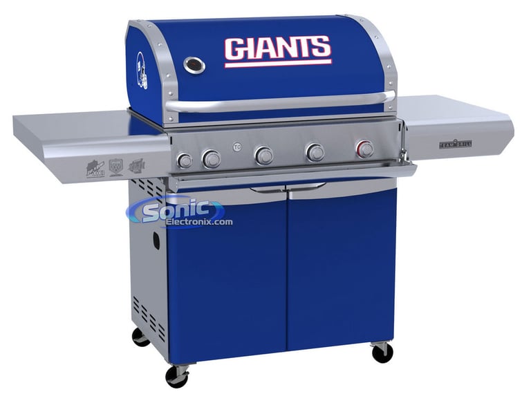 Team Grill MVP (New York Giants) Image 2