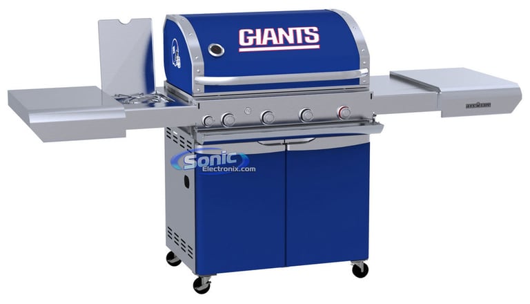 Team Grill MVP (New York Giants) Image 3