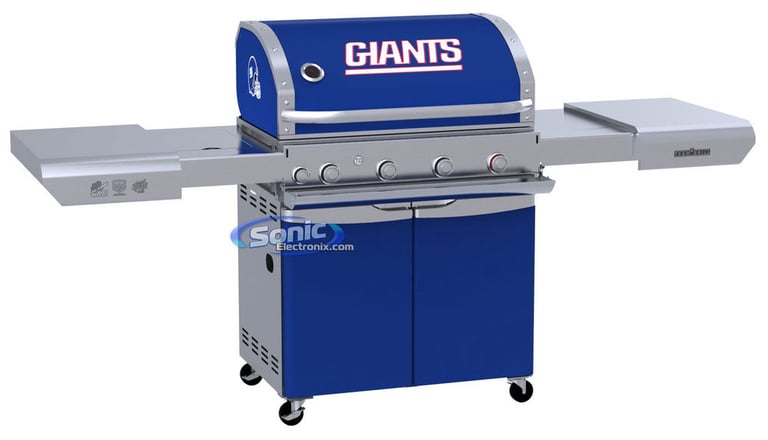 Team Grill MVP (New York Giants) Image 4