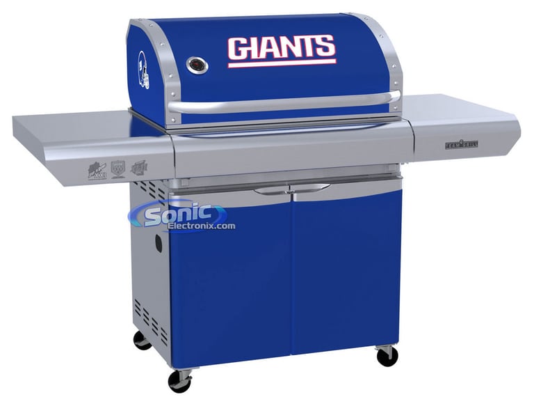 Team Grill MVP (New York Giants) Image 1