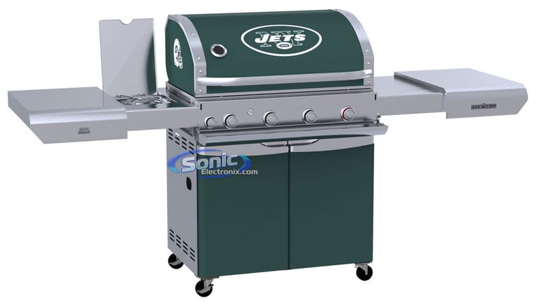 Team Grill MVP (New York Jets) Image 2