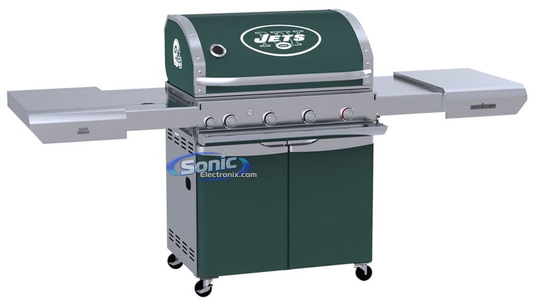 Team Grill MVP (New York Jets) Image 3