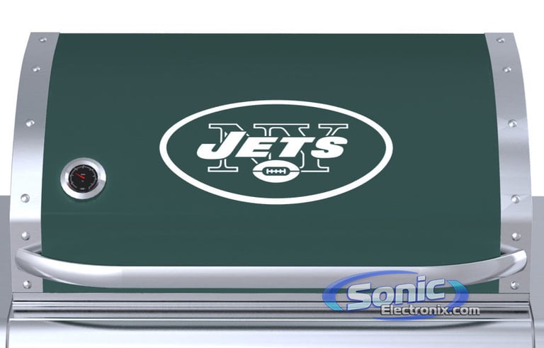 Team Grill MVP (New York Jets) Image 5