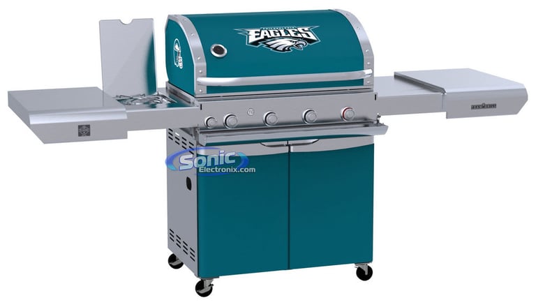 Team Grill MVP (Philadelphia Eagles) Image 3