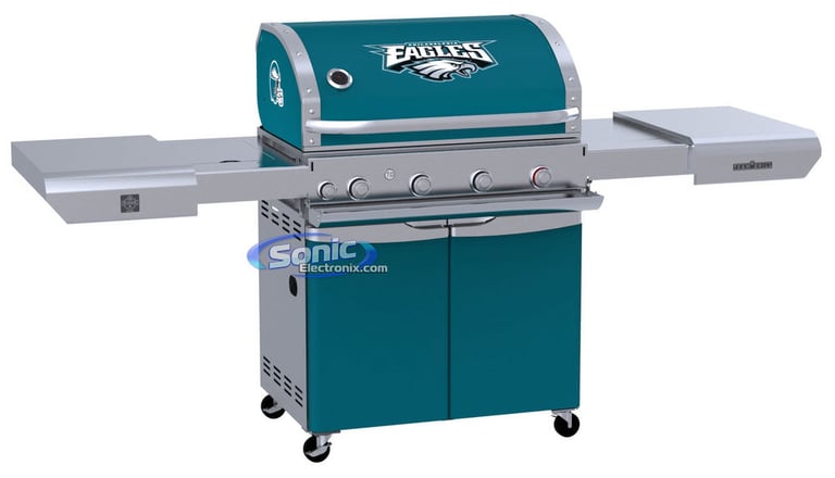 Team Grill MVP (Philadelphia Eagles) Image 4