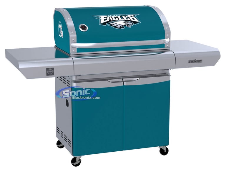 Team Grill MVP (Philadelphia Eagles) Image 1