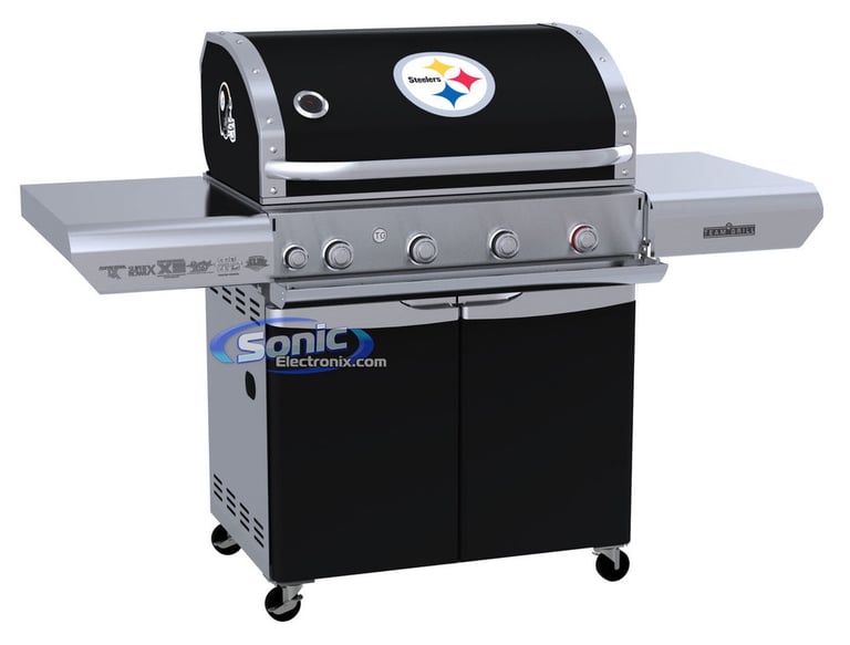 Team Grill MVP (Pittsburgh Steelers) Image 2