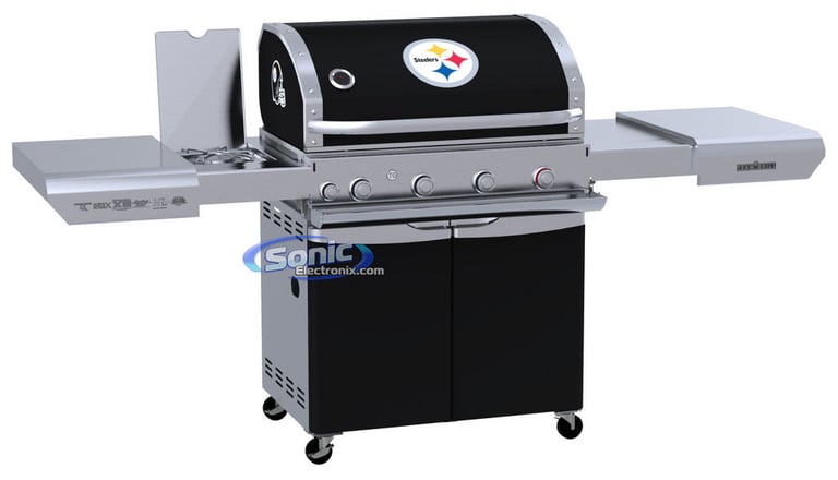 Team Grill MVP (Pittsburgh Steelers) Image 3