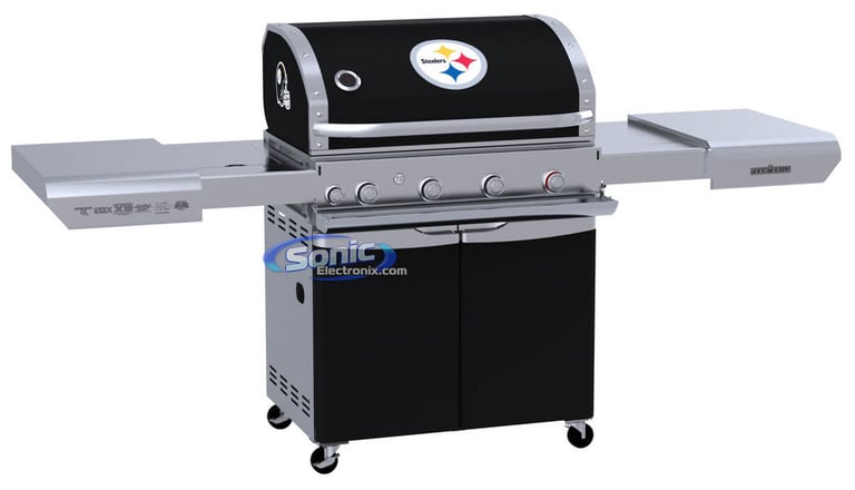 Team Grill MVP (Pittsburgh Steelers) Image 4