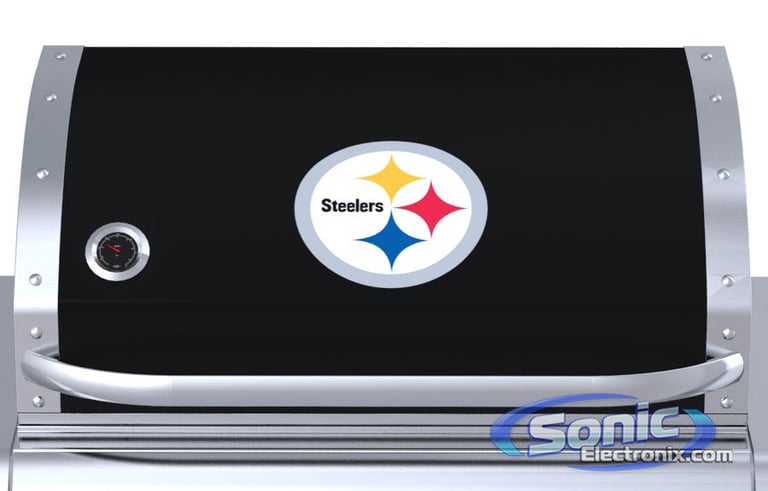Team Grill MVP (Pittsburgh Steelers) Image 6