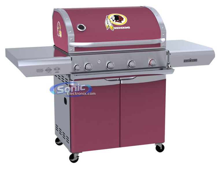 Team Grill MVP (Washington Redskins) Image 2