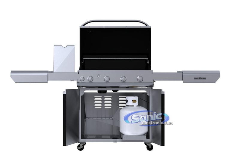 Team Grill MVP (Washington Redskins) Image 5