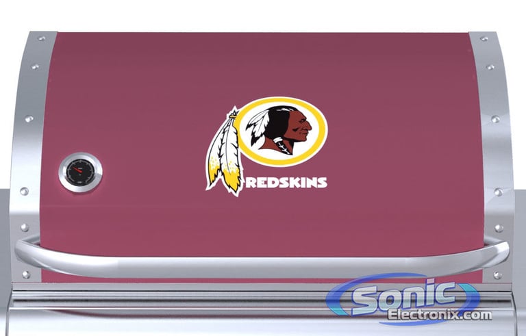 Team Grill MVP (Washington Redskins) Image 6