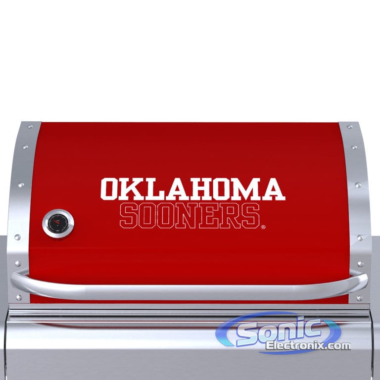 Team Grill MVP (Oklahoma Sooners) Image 6