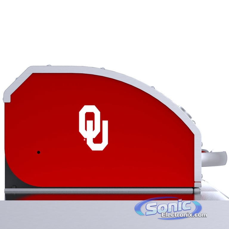 Team Grill MVP (Oklahoma Sooners) Image 7