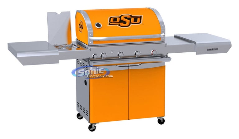 Team Grill MVP (Oklahoma State Cowboys) Image 3