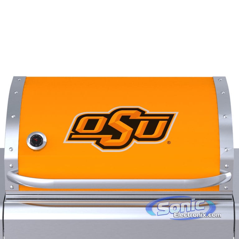 Team Grill MVP (Oklahoma State Cowboys) Image 6
