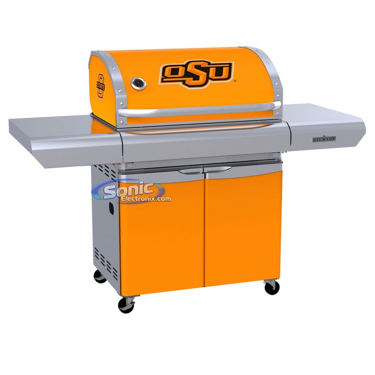 Team Grill MVP (Oklahoma State Cowboys) Image 1