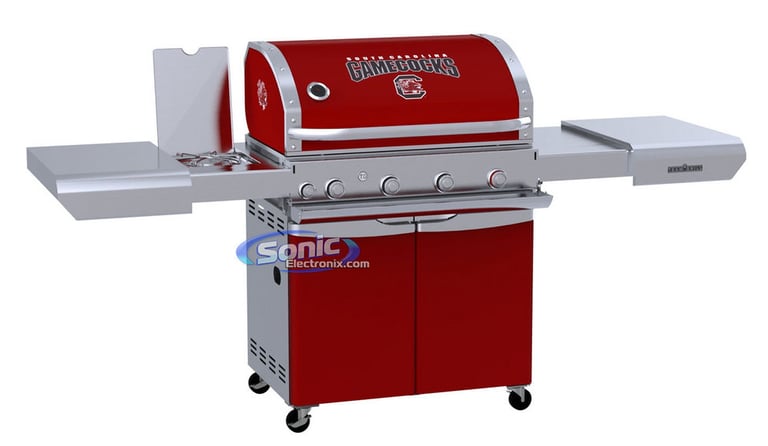 Team Grill MVP (South Carolina Gamecocks) Image 3