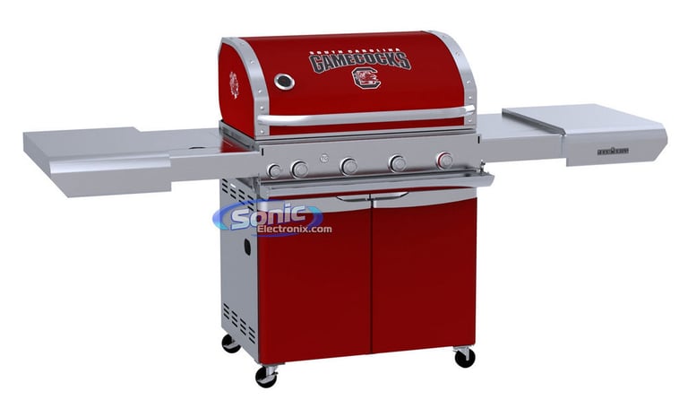 Team Grill MVP (South Carolina Gamecocks) Image 4