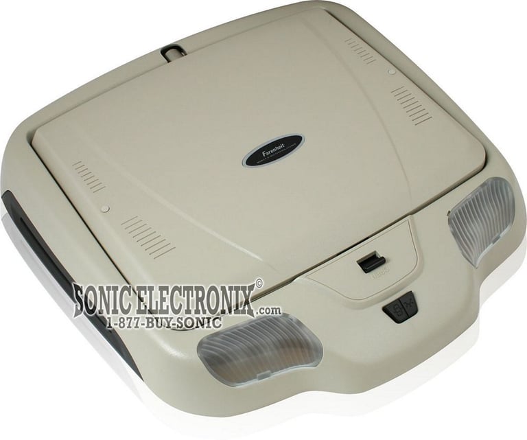 Farenheit MD-1030CMBG (BEIGE) Image 3