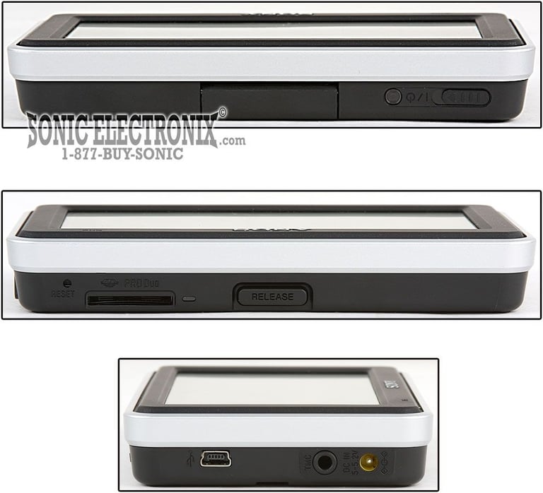Sony NV-U73T Nav-U Image 5