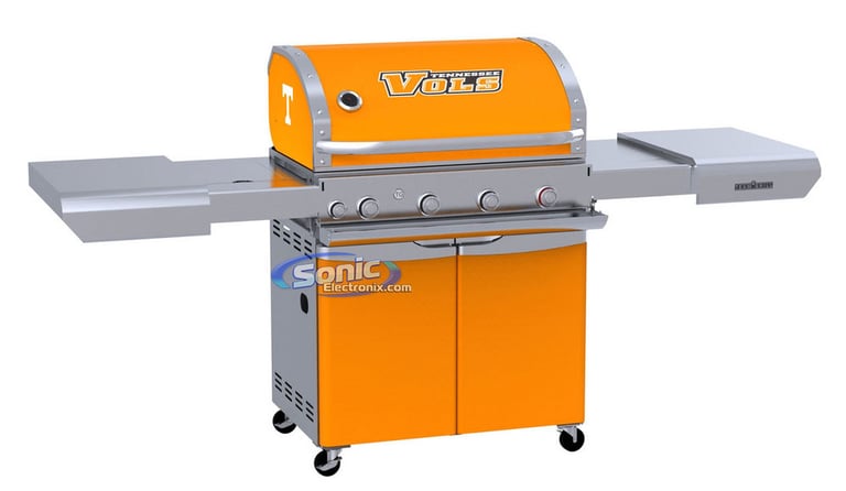 Team Grill MVP (Tennessee Volunteers) Image 4