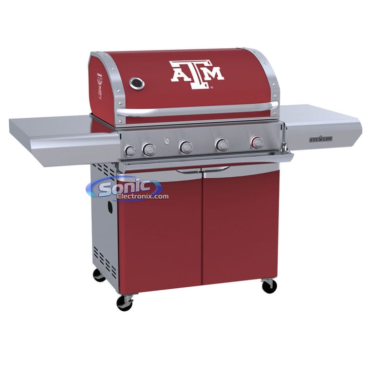 Team Grill MVP (Texas A&M Aggies) Image 2