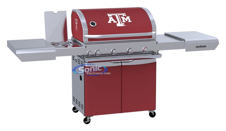 Team Grill MVP (Texas A&M Aggies) Image 3