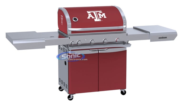 Team Grill MVP (Texas A&M Aggies) Image 4